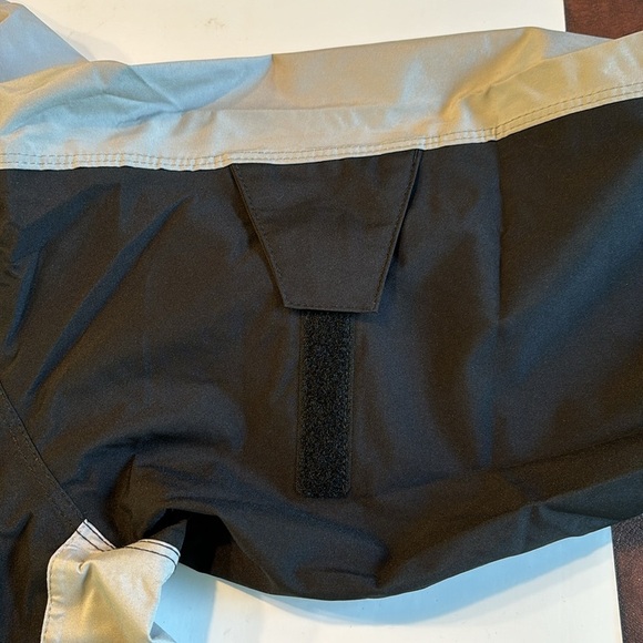 🔥SALE Mens Rain Jacket, Waterproof for Motorcycle Riding, Fishing,Golf  L - Picture 13 of 16